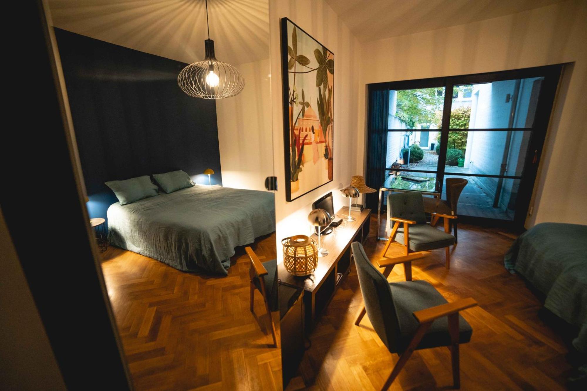 לייז' B&B The Street Lodge מראה חיצוני תמונה